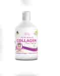 Swedish Nutra Collagen 5000 Suikervrij. Is een vloeibaar supplement met een natuurlijke bessensmaak.