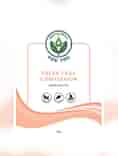 Health & Wellness For You Thee voor een frisse teint