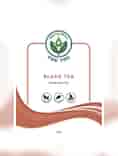 Health & Wellness For You Organic Black Thee
